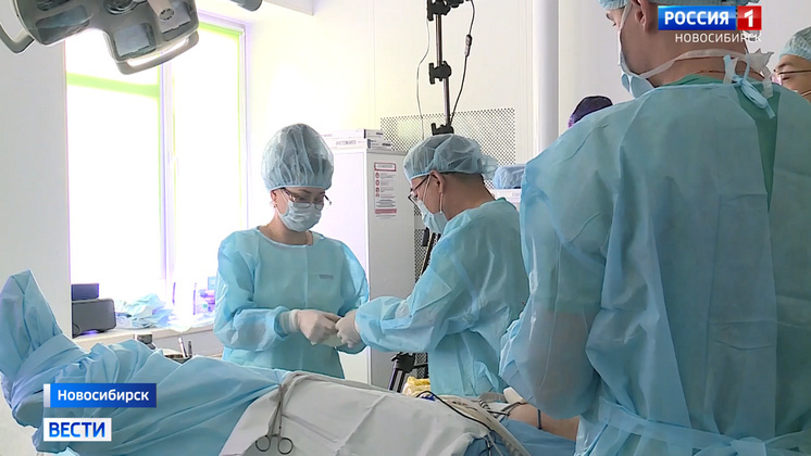 В Новосибирске внедряют инновационные методы лечения рака кишечника