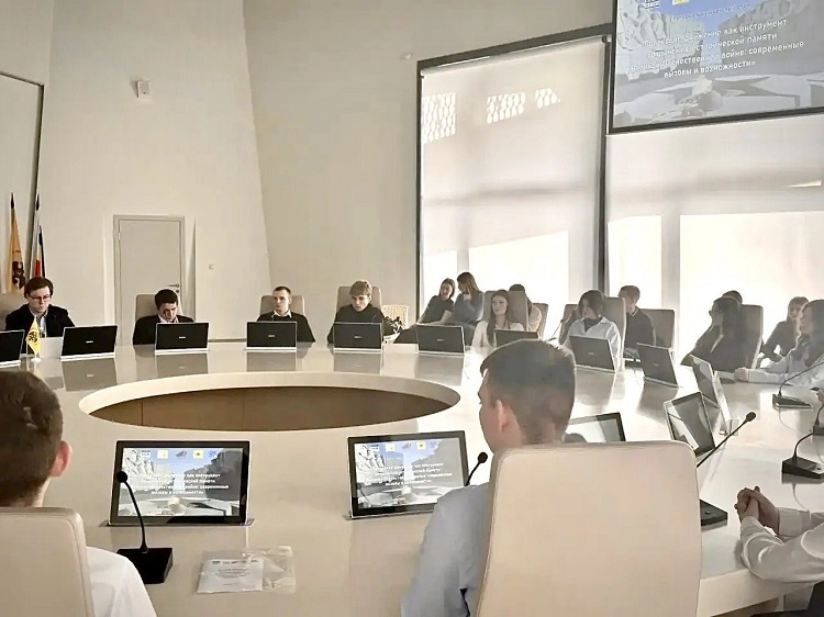    Фото ТГ-канала минкультуры РО Редактор