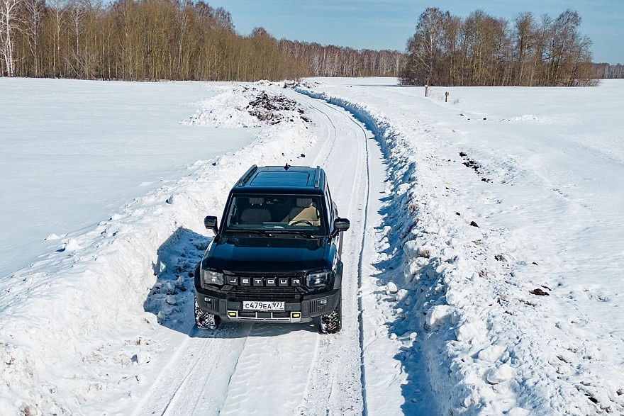    Фото: Андрей Судьбин