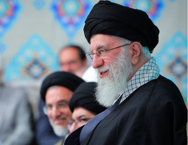 Фото: Iranian Supreme Leader'S Office/Keystone Press Agency/Global Look Press