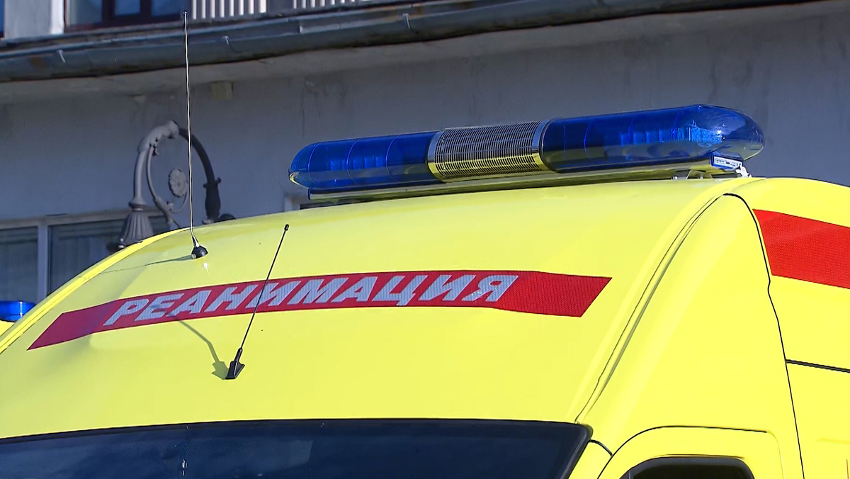    HD Скорая реанимация без привязки