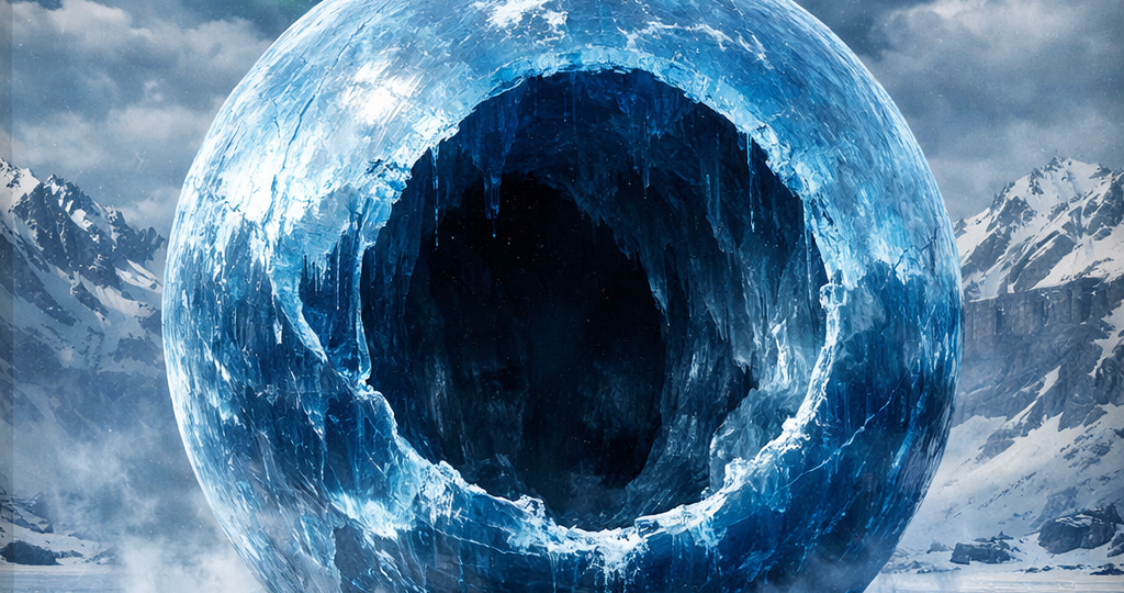 Стеклянное сердце Сибири: тайны «Сферы-П» на плато Путорана