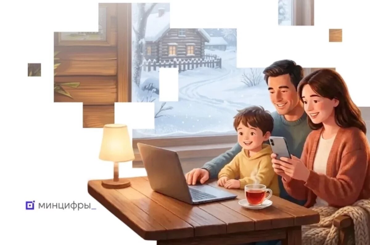    В селах Хабаровского края могут проголосовать за интернет