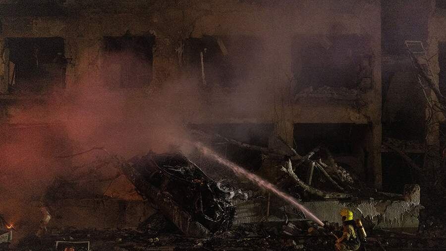    Фото: REUTERS/Itai Ron