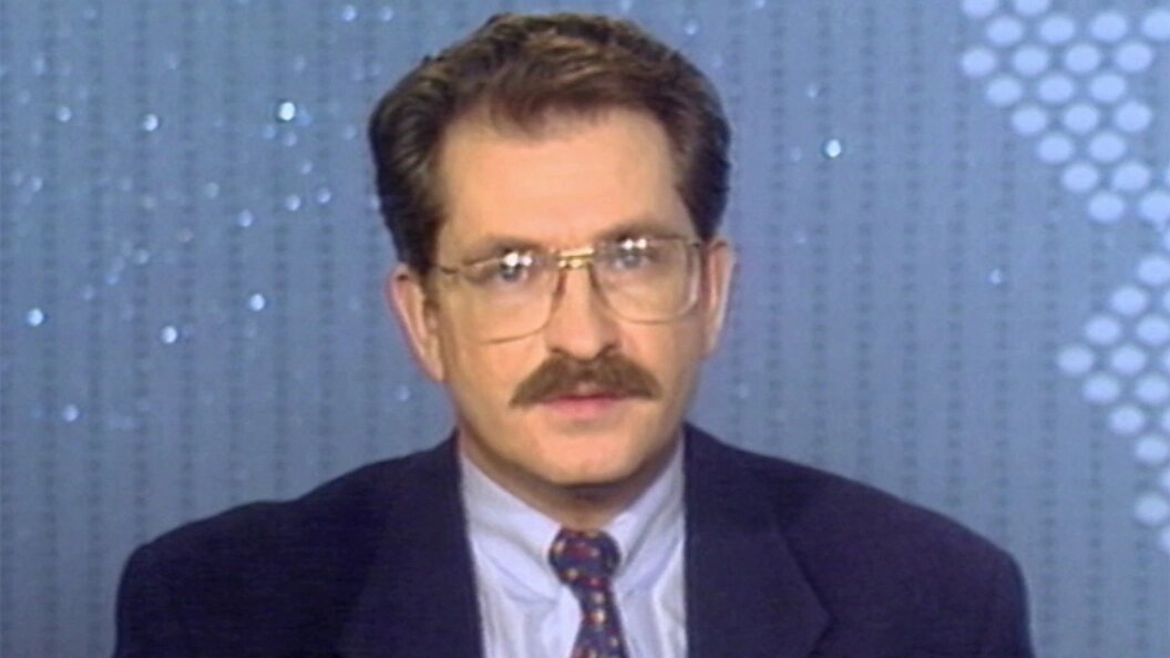    скриншот видео, эфир с Листьевым