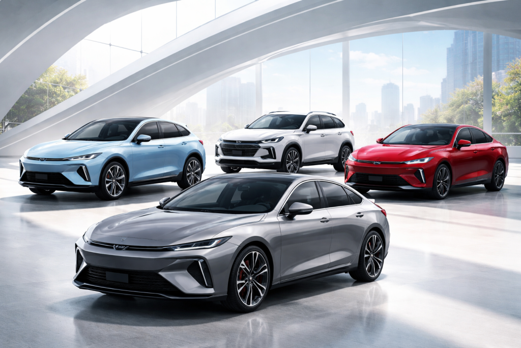    Рейтинг машин из китая: реальные отзывы и советы владельцев