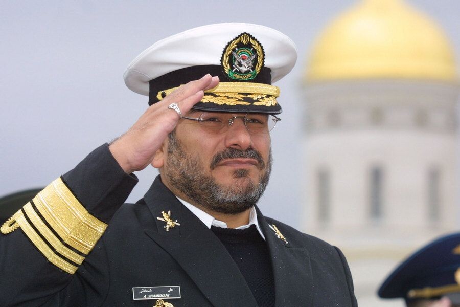    Али Шамхани / Источник: © ИТАР-ТАСС/Белоусов Виталий