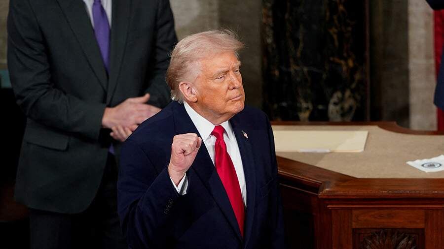    Фото: REUTERS/NATHAN HOWARD