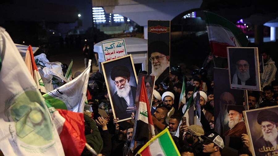    Фото: REUTERS/Ahmed Saad