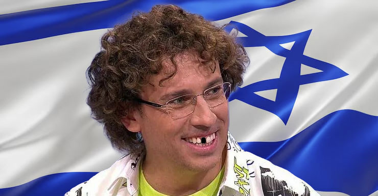 Пародия на патриота: Трагикомедия Максима Галкина* в действии