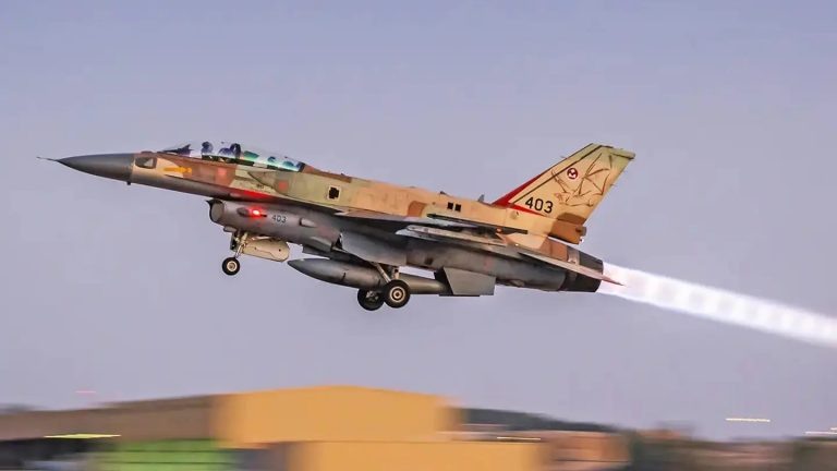    Фото: Israeli Air Force/Amit Agronov Виктория Самойленко