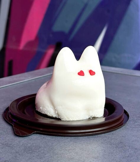 Мы такого котика ели, а вы ели?