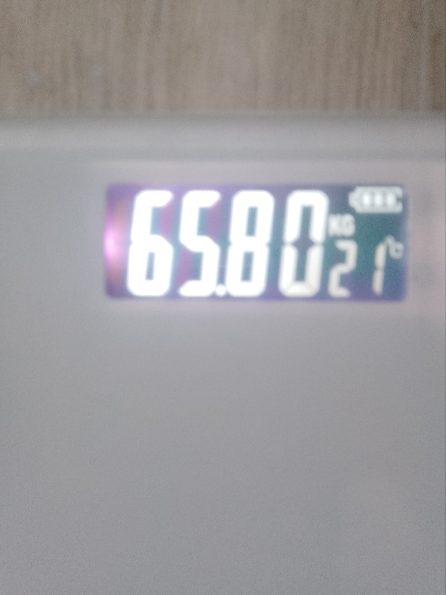 Цифра 65 целых, ноль десятых уже не за горами! 