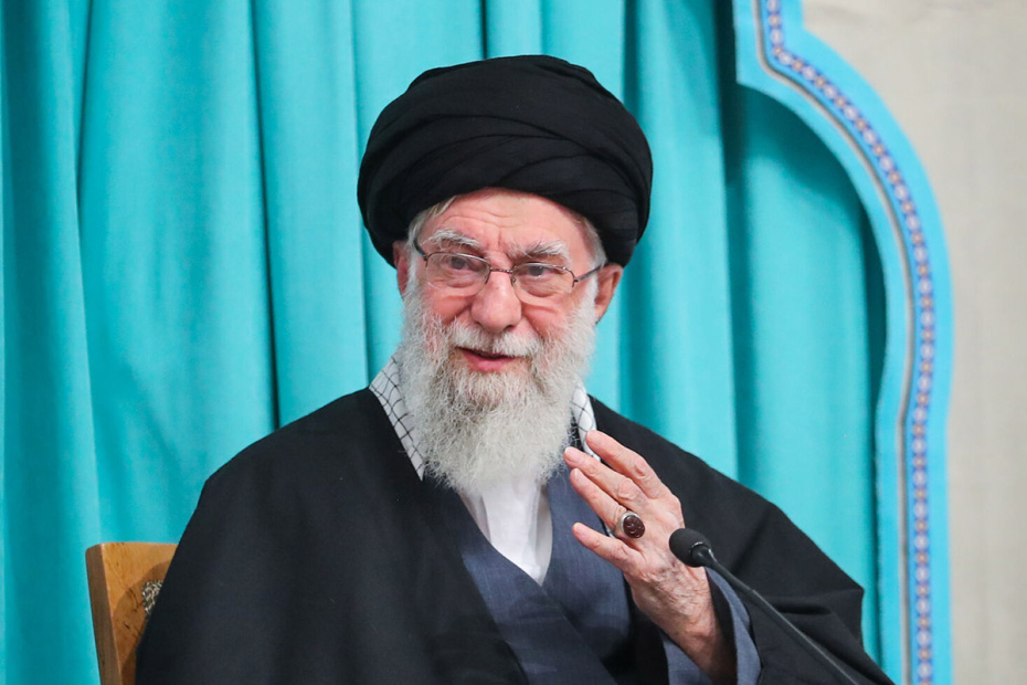    Iranian Supreme Leader'S Office/Keystone Press Agency/Global Look Press