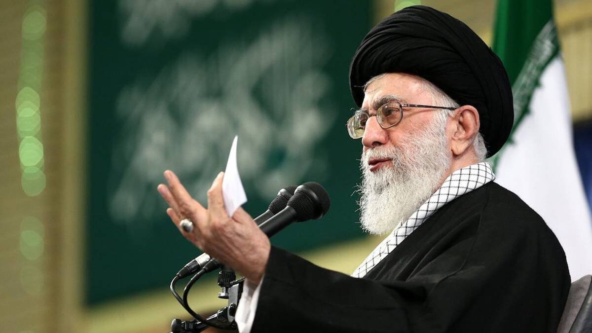    Фото: Official website of Ali Khamenei / CC BY 4.0