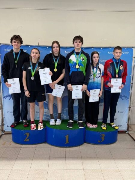    Фото:пресс-служба СШОР «Дельфин»