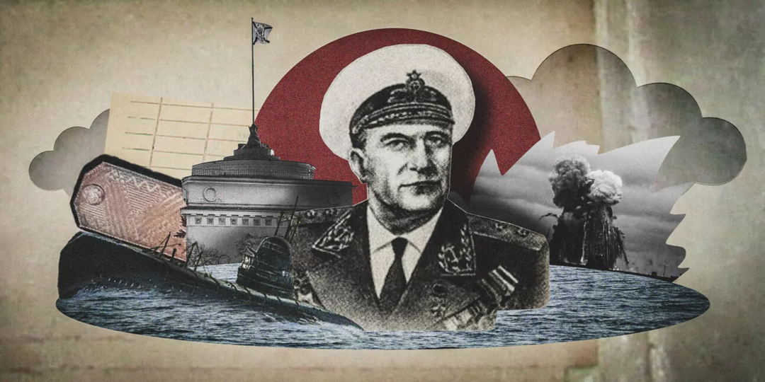 «За эту игрушку ты убил старых людей». Знакомый Брежнева и крупный военачальник был убит в своей элитной квартире. Незадолго до этого к нему