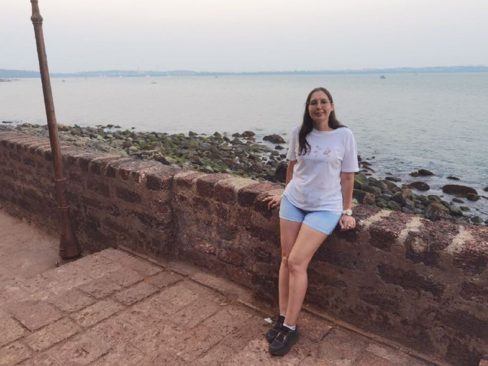    Фото: из личного архива Юлии Ушаковой