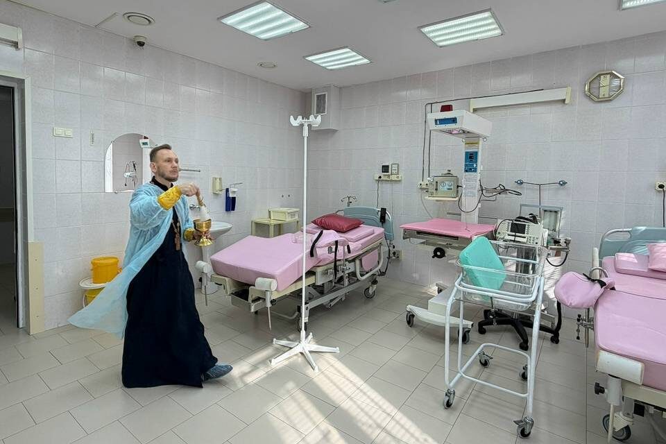    Фото: Волгоградская епархия