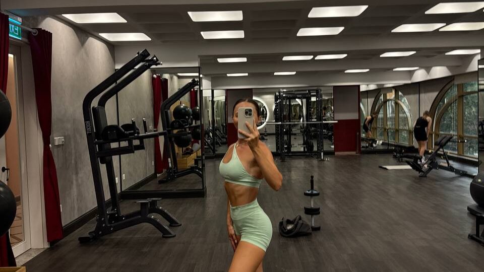 Гиперлордоз в жизни