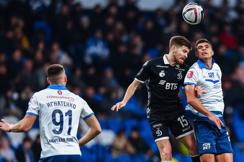    Клубы уже три раза встречались в этом сезоне Сайт ПФК "Крылья Советов"