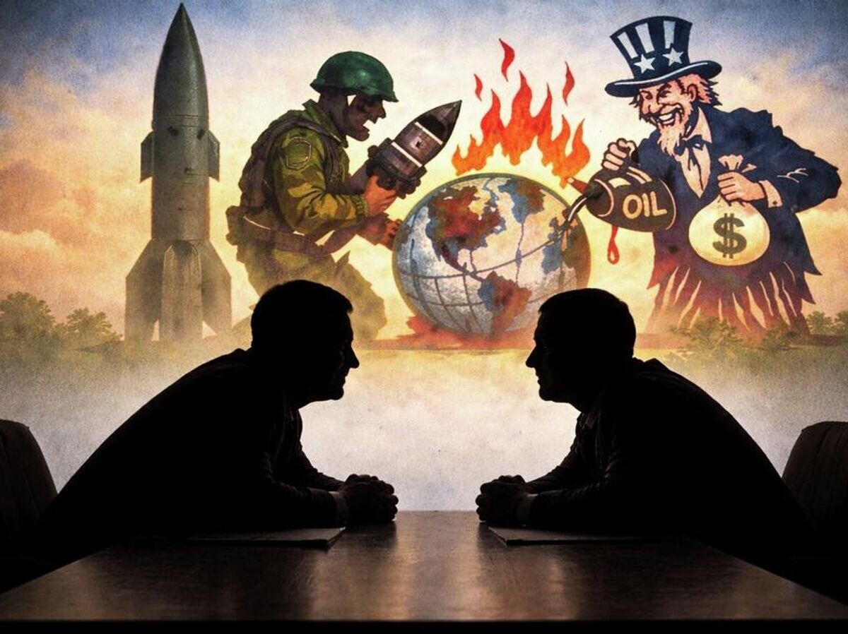    Изображение сгенерировано ИИ | © РИА Новости / Изображение сгенерировано ИИ