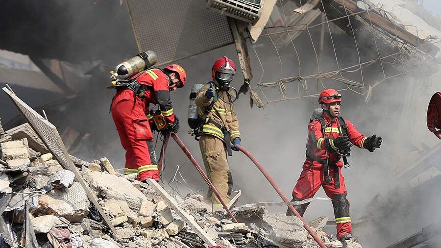    Фото: Global Look Press/Ahmad Halabisaz/ZUMAPRESS.com