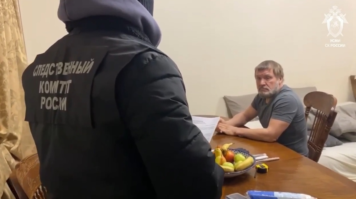    Задержан один из организаторов ОПГ "Махонинские", объявленный в розыск