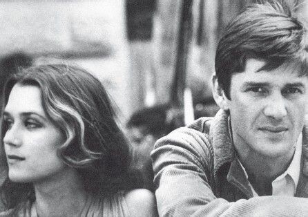 Александр Абдулов и Ирина Алферова