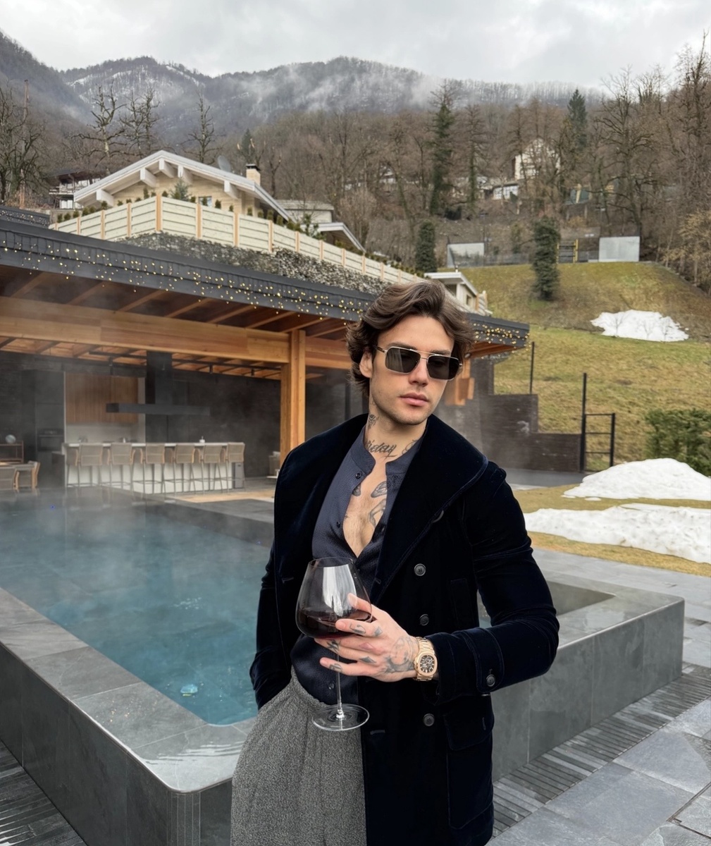 Xolidayboy. Фото: соцсети 