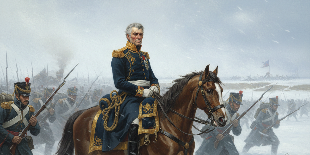 Дезертир, авантюрист, маршал: кем на самом деле был Пьер Ожеро