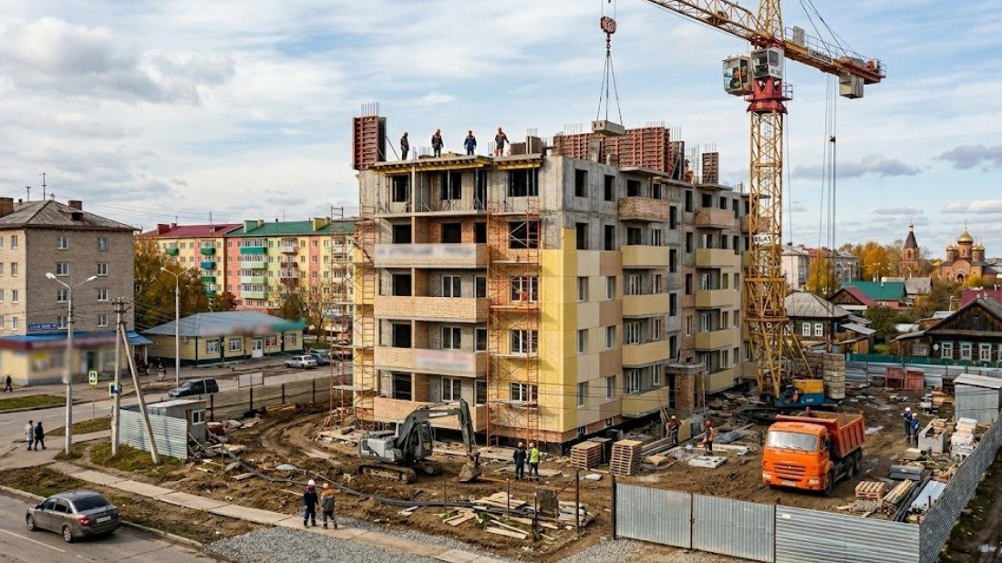 О собственном жилье и возможности его приобретения...