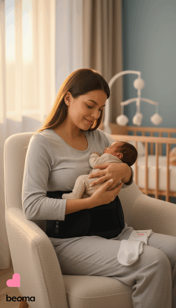    kak-vybrat-idealnye-kompressionnye-chulki-i-kolgotki-dlya-beremennyh-сovety-po-klassy-kompressii-i-zdorovyu-mamy Beoma