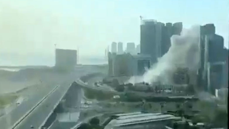    Бахрейн Манама взрыв