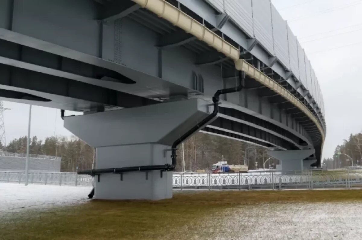    С бывшего подрядчика развязки на Змеиногорском тракте взыскали 147 млн руб.