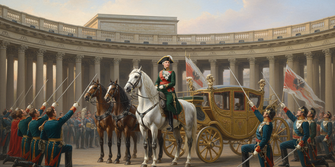 Как немецкая принцесса без прав на престол стала императрицей России за одну ночь