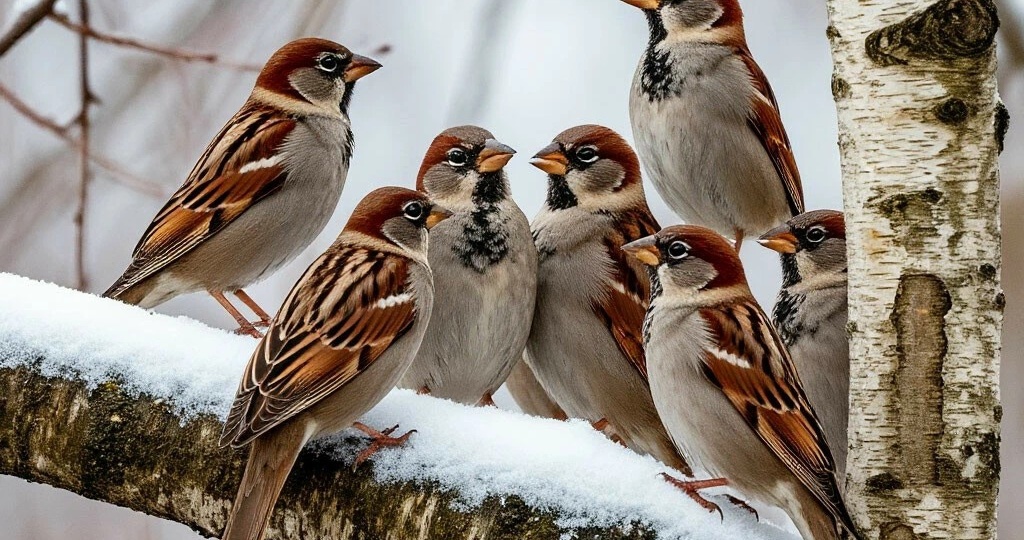 Шёпот весны.