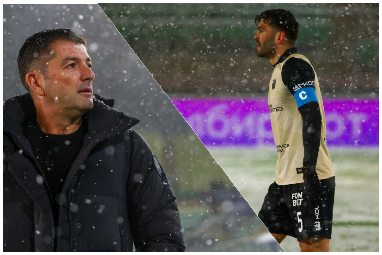    Франк Артига и Игор Вуячич / фото: rubin-kazan.ru