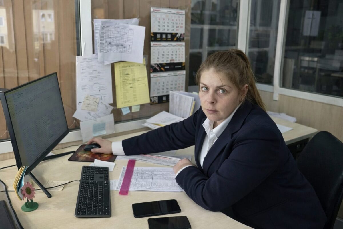    Фото: пресс-служба Кадрового центра Сахалинской области Наталья Краснова