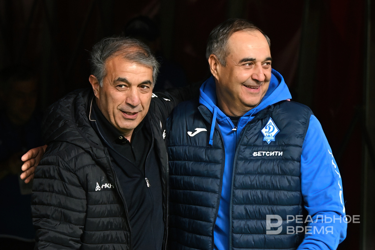   Динар Фатыхов / realnoevremya.ru