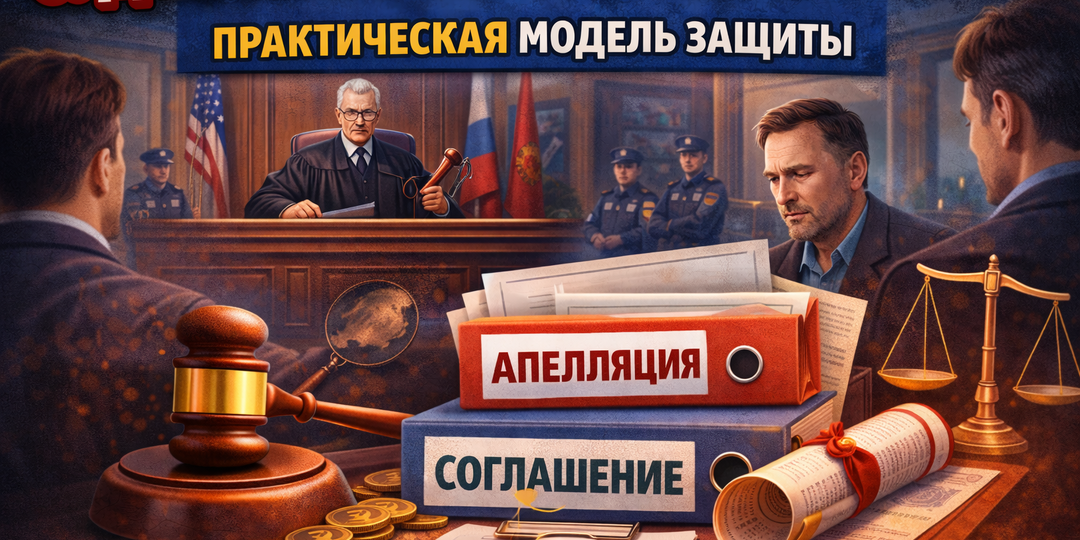 🚗 Суд по оставлению места ДТП и регрессу: практическая модель защиты