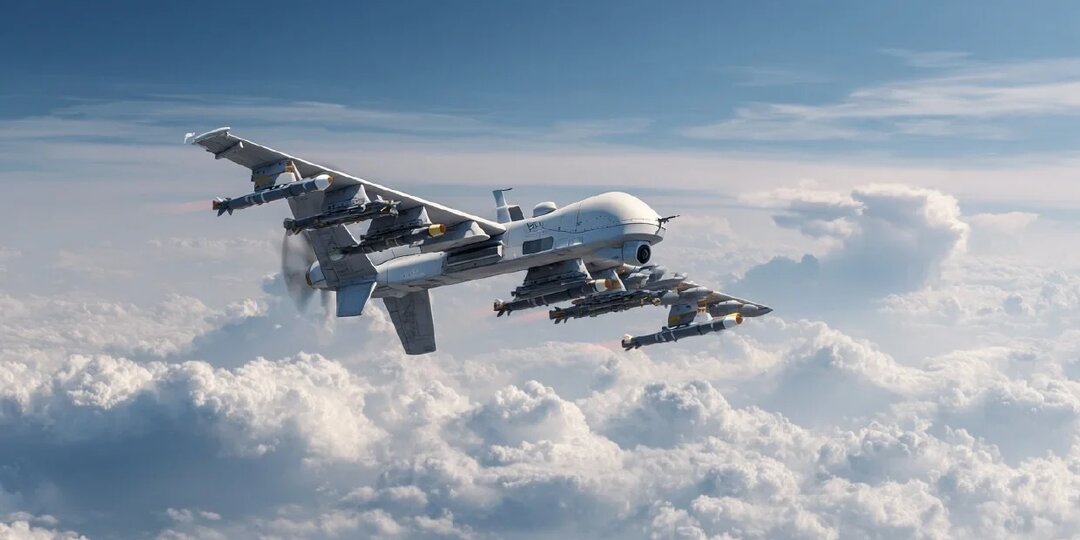 В небе над Ростовской областью сбили беспилотник 1 марта