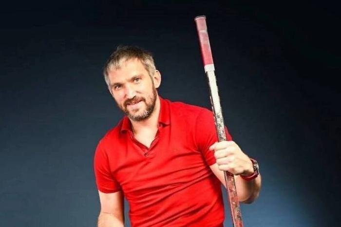 Российский форвард и капитан «Вашингтон Кэпиталс» Александр Овечкин. Обложка © Instagram (признан экстремистской организацией и запрещён на территории Российской Федерации)/ aleksandrovechkinofficial