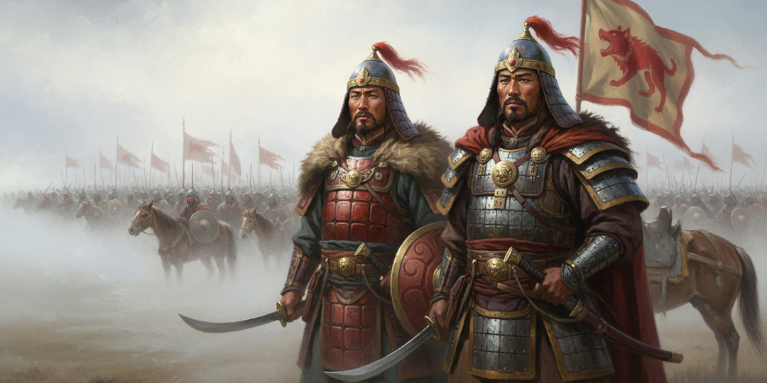 Чингисхан ломал племена «через колено»: что получилось из этого в итоге