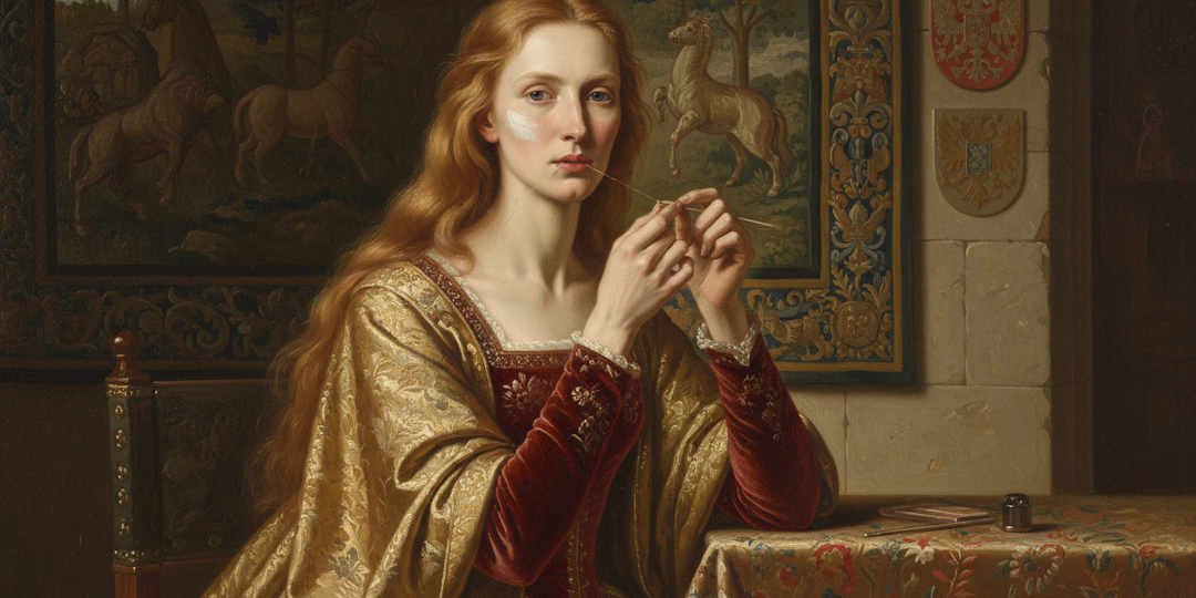 Рыжеволосая мать Ивана Грозного: что рассказали её кости учёным