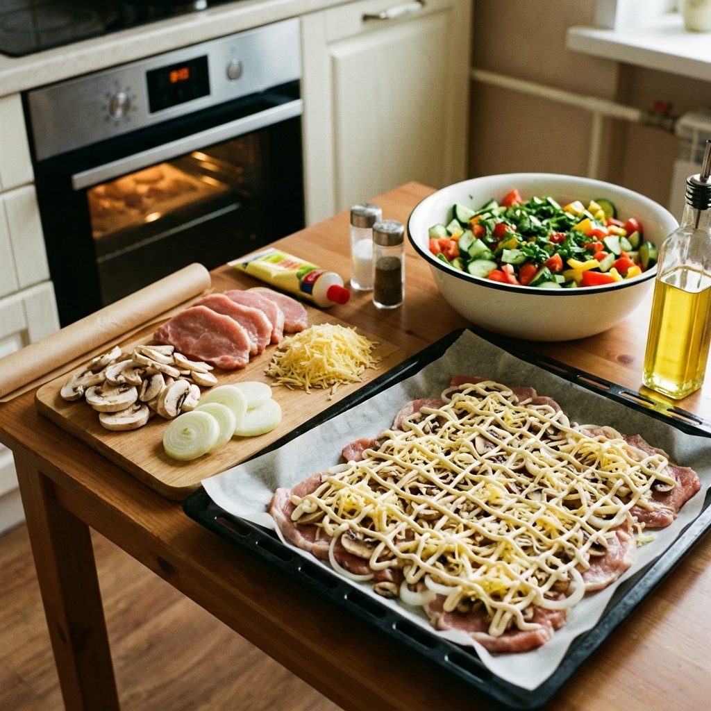 Мясо по‑царски