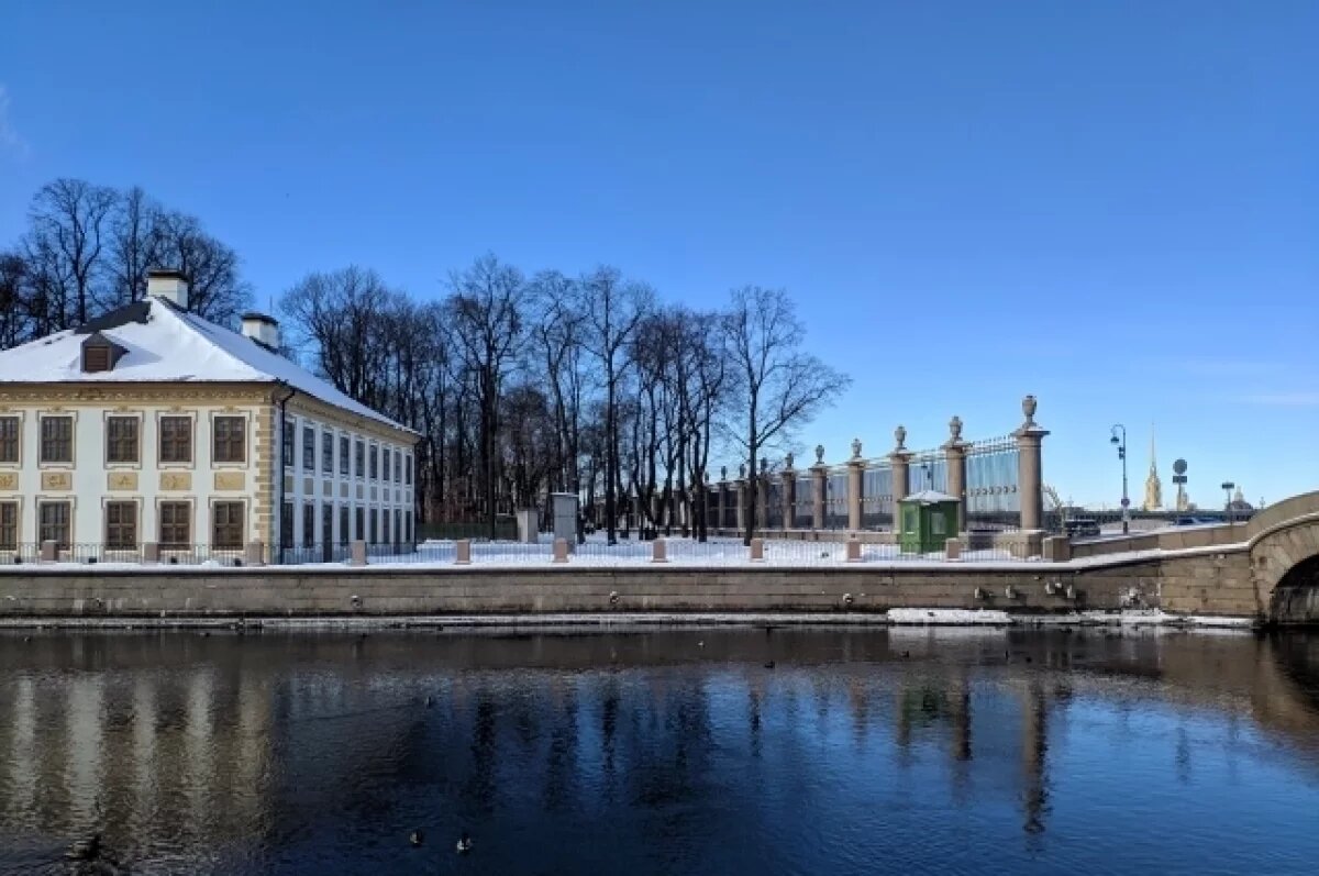    В Петербурге начнутся дожди