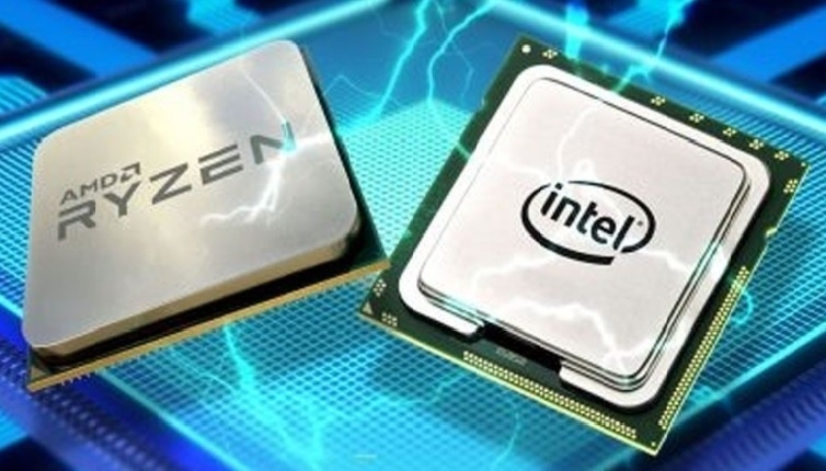 AMD  и Intel