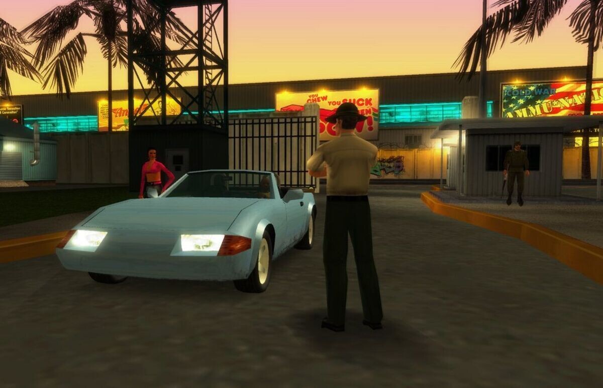 Скриншот игры Grand Theft Auto: Vice City Stories/Источник: Take-Two Interactive
