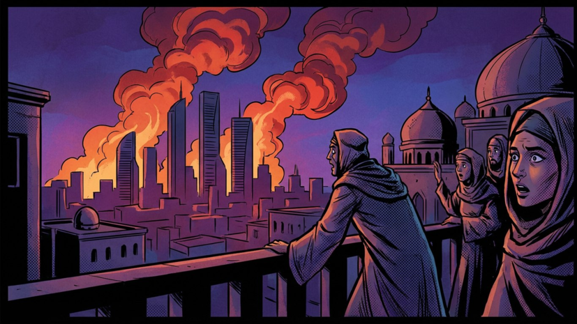   Сгенерировано с помощью ИИ